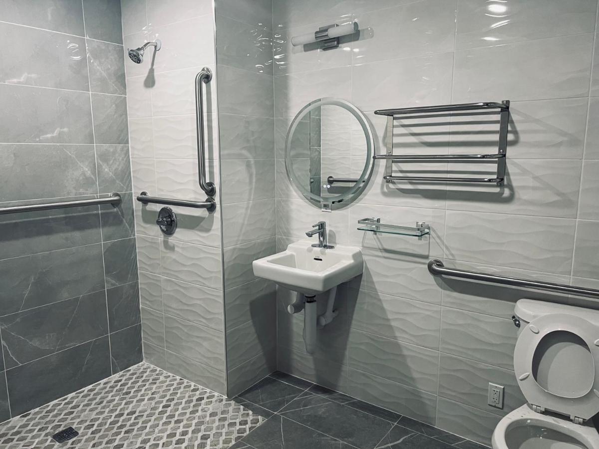 Starlight Hotel Near Lga Airport نيو يورك المظهر الخارجي الصورة