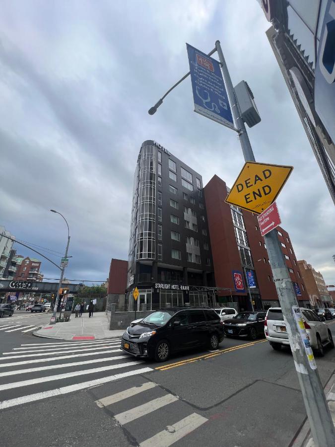 Starlight Hotel Near Lga Airport نيو يورك المظهر الخارجي الصورة