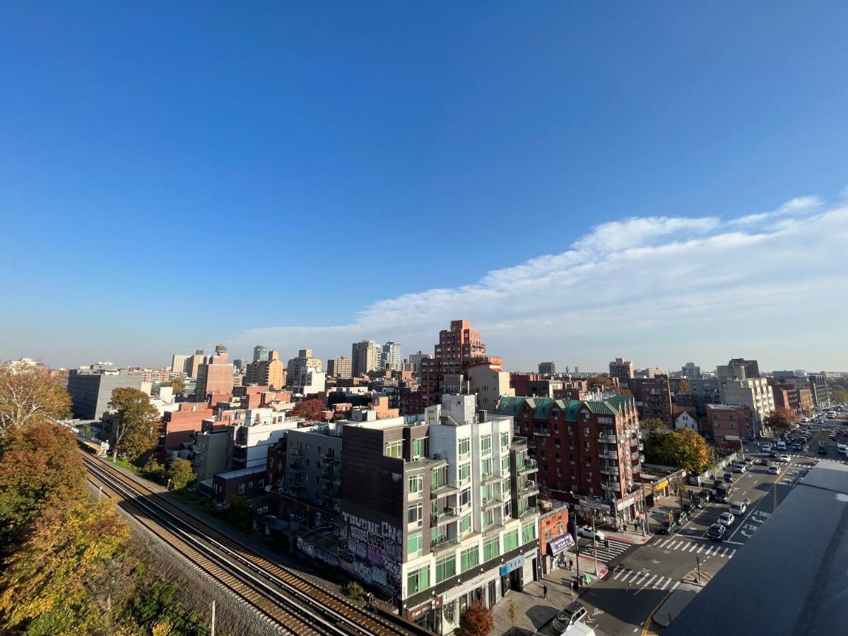 Starlight Hotel Near Lga Airport نيو يورك المظهر الخارجي الصورة