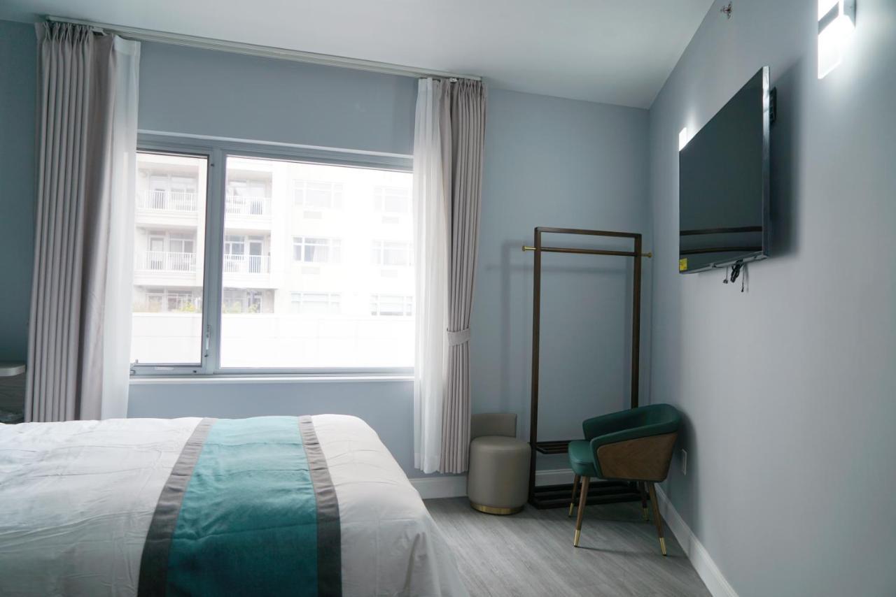 Starlight Hotel Near Lga Airport نيو يورك المظهر الخارجي الصورة