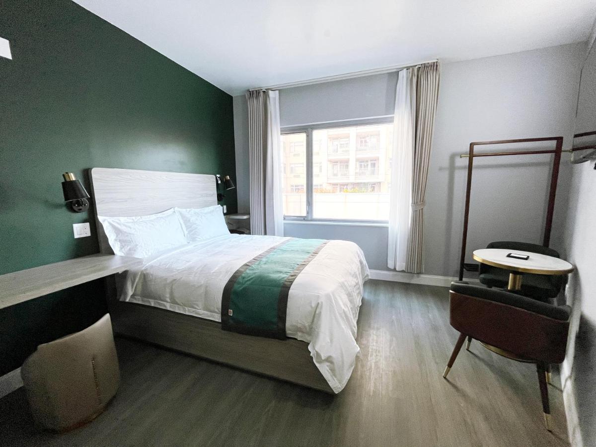 Starlight Hotel Near Lga Airport نيو يورك المظهر الخارجي الصورة