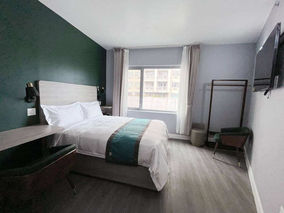 Starlight Hotel Near Lga Airport نيو يورك المظهر الخارجي الصورة
