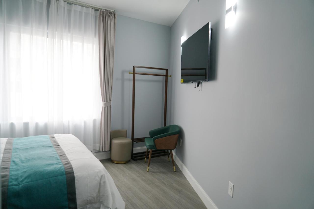 Starlight Hotel Near Lga Airport نيو يورك المظهر الخارجي الصورة