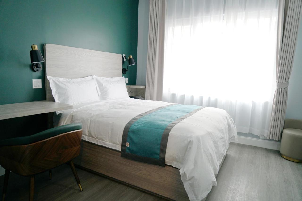 Starlight Hotel Near Lga Airport نيو يورك المظهر الخارجي الصورة
