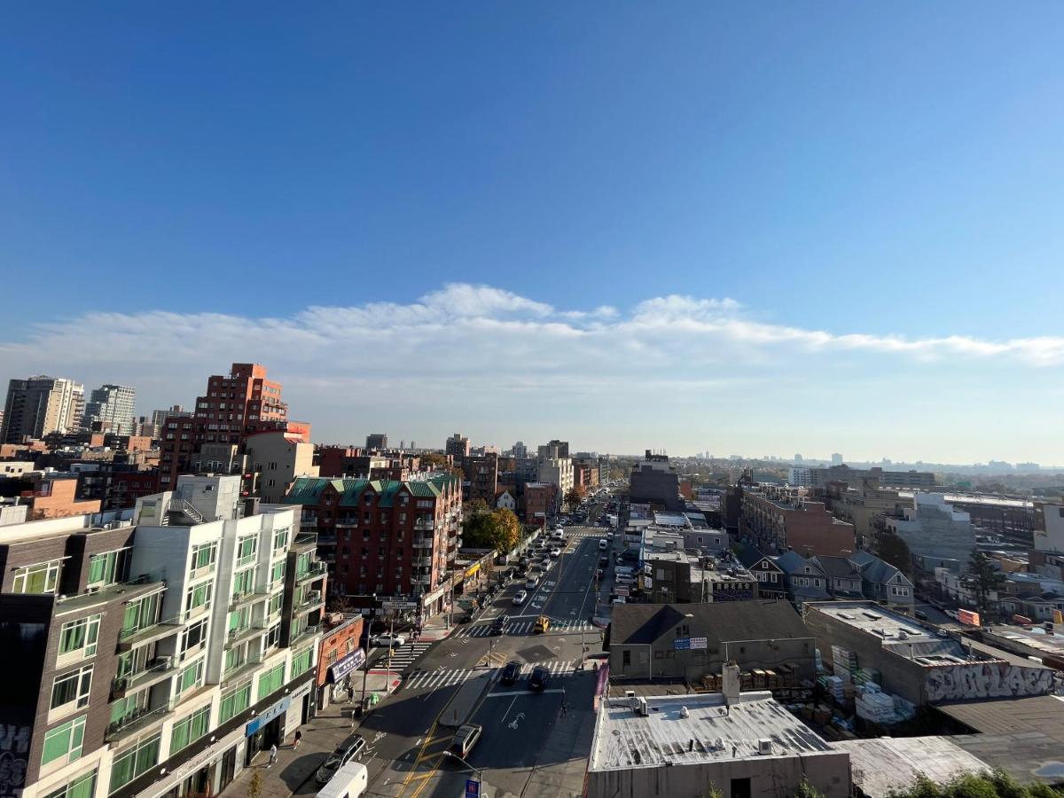 Starlight Hotel Near Lga Airport نيو يورك المظهر الخارجي الصورة