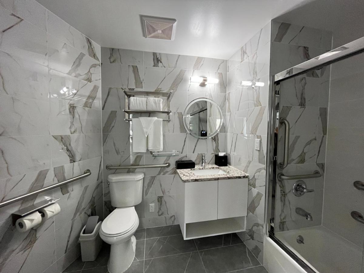Starlight Hotel Near Lga Airport نيو يورك المظهر الخارجي الصورة