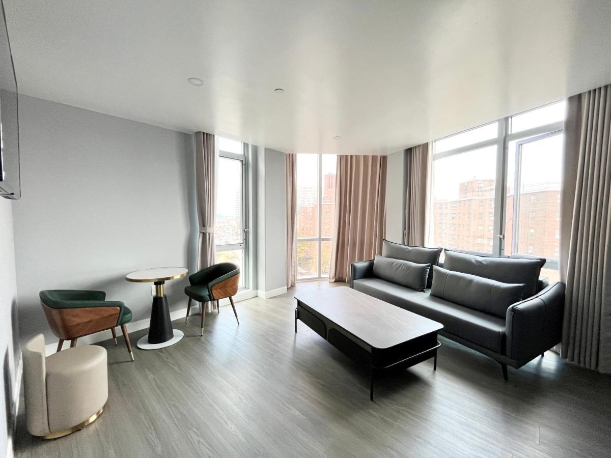 Starlight Hotel Near Lga Airport نيو يورك المظهر الخارجي الصورة