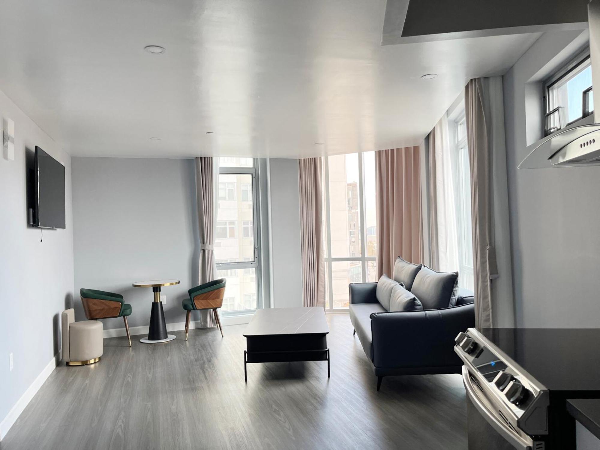 Starlight Hotel Near Lga Airport نيو يورك المظهر الخارجي الصورة